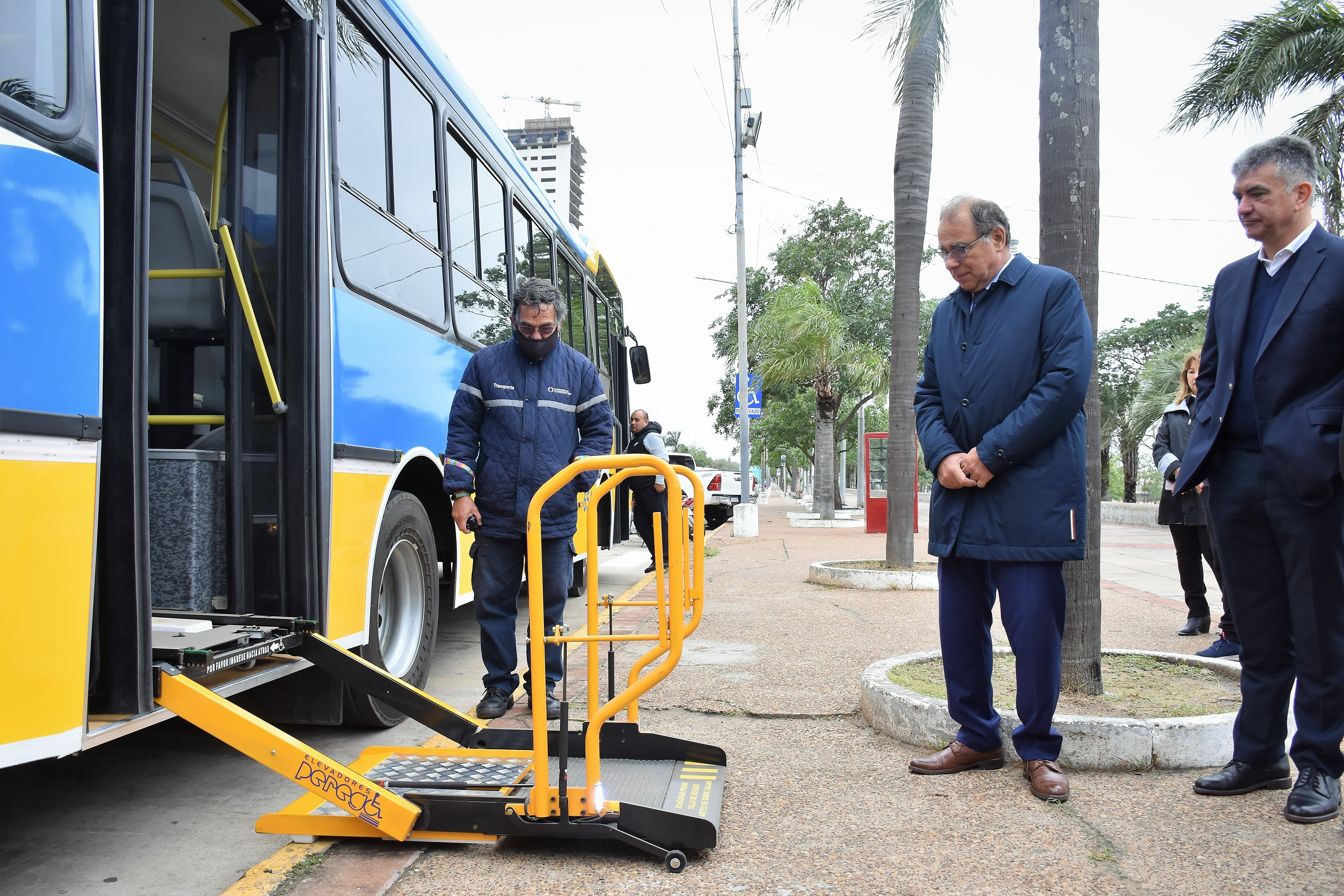 NUEVOS COLECTIVOS, MÁS MODERNOS Y ECOLÓGICOS