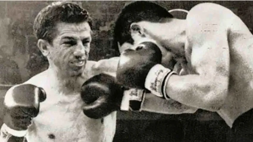 MURIÓ HORACIO ACCAVALLO, EL SEGUNDO CAMPEÓN MUNDIAL EN LA HISTORIA DEL BOXEO ARGENTINO