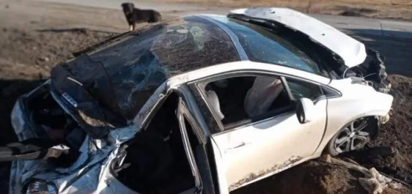 SOLDADO CORRENTINO MURIÓ TRAS VOLCAR CON SU AUTO