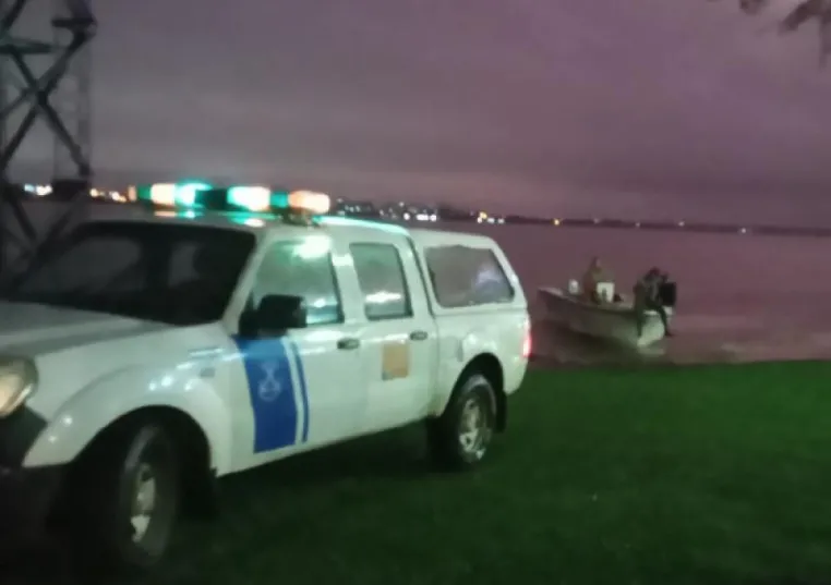 JINETES RESCATADOS DEL ARROYO YATAY