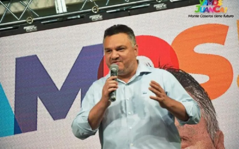 JUAN CARLOS ÁLVAREZ: “HAY QUE DARLE EL TIEMPO NECESARIO A MILEI”