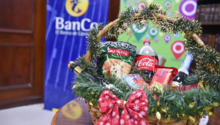 COMBO PARA LAS FIESTAS: CANASTA, “PROMOS” Y REINTEGROS DEL BANCO