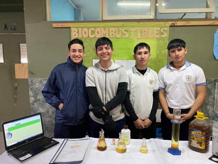 LA ESCUELA BELTRÁN OBTUVO EL PRIMER PUESTO EN EL CONCURSO INTERNACIONAL