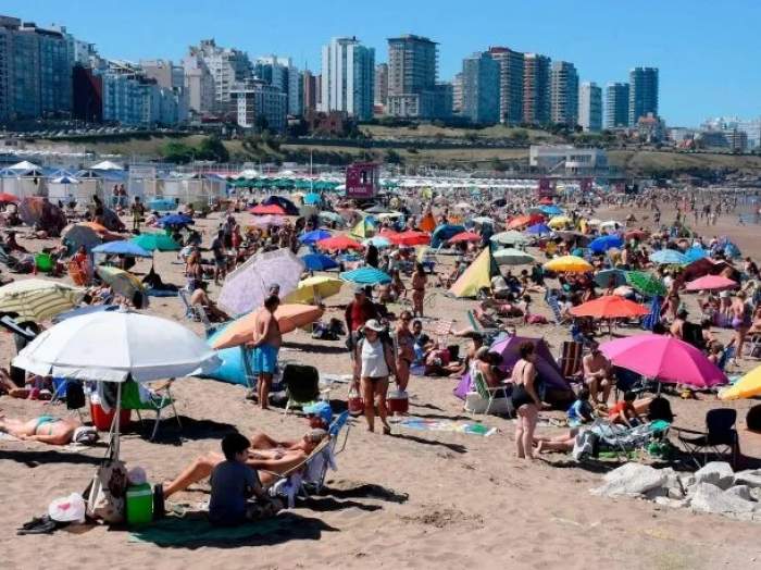 FIN DE SEMANA LARGO POR EL DÍA DE LA SOBERANÍA: VIAJARON 1,4 MILLONES DE TURISTAS