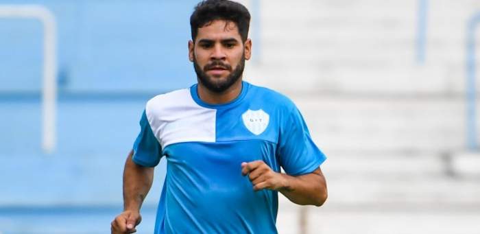 “KEKO” VILLALVA FUE PRESENTADO COMO JUGADOR DE GIMNASIA Y TIRO