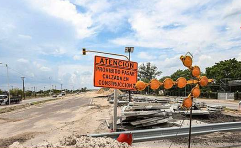 “ASUMIMOS LA RESPONSABILIDAD DE TERMINAR LA AUTOVÍA RUTA 12”