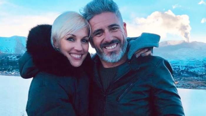 INGRID GRUDKE SE SEPARÓ AL DESCUBRIR QUE SU PAREJA LE FUE INFIEL CON UNA SOBRINA