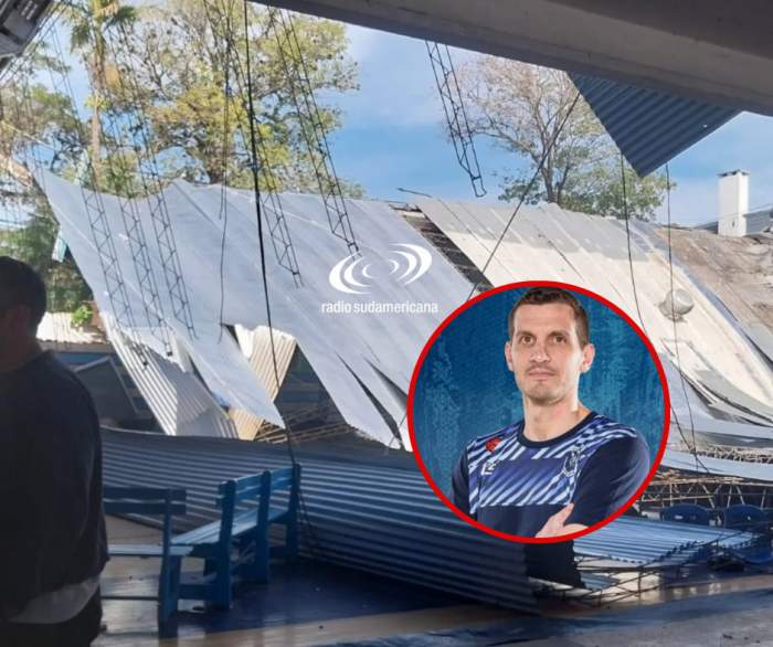 “ES MOMENTO DE UNIR FUERZAS”, DIJO EL DT DE REGATAS