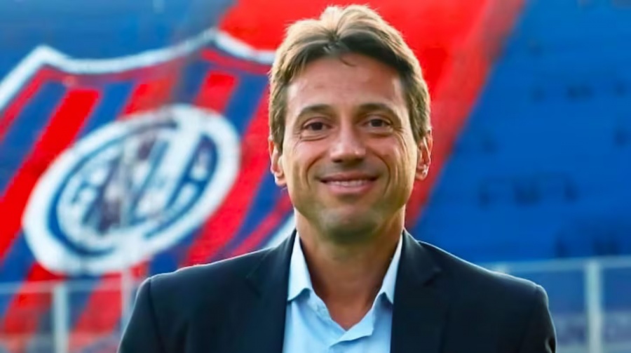 SAN LORENZO: RENUNCIÓ LA COMISIÓN Y MORETTI YA NO ESTÁ A CARGO DEL CLUB