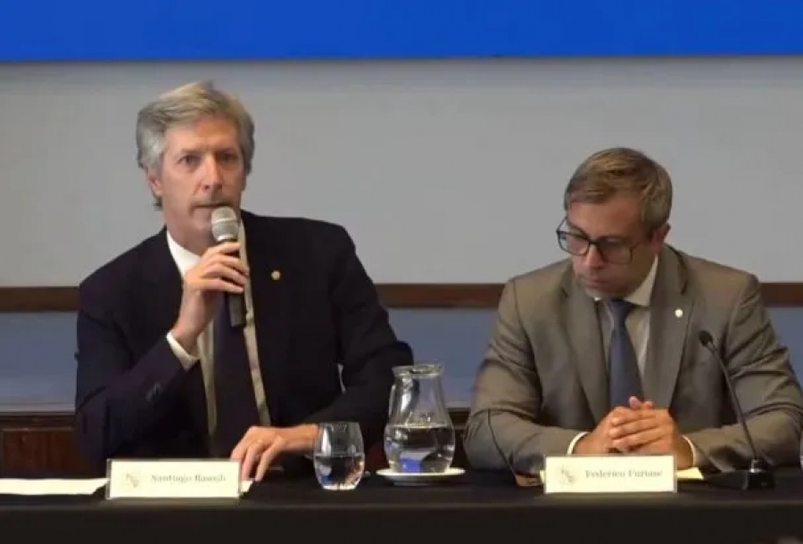 BAUSILI EXPLICÓ EL NUEVO PROGRAMA MONETARIO Y ANTICIPÓ UNA ETAPA DE “REMONETIZACIÓN”