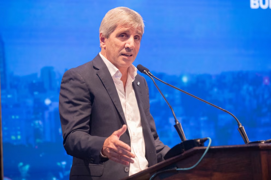 CAPUTO SOBRE LOS DATOS DE INFLACIÓN: “SEGURAMENTE SERÁ ARRIBA DEL 3%”