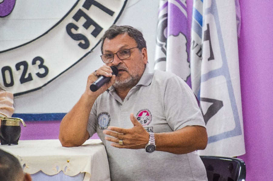 “CELEBRAMOS EL DIÁLOGO, PERO EL TEMA SALARIO SIGUE PENDIENTE”