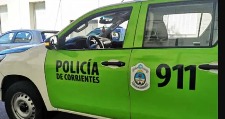 CHOQUE DE MOTOS DEJÓ UN MUERTO Y UN HERIDO GRAVE