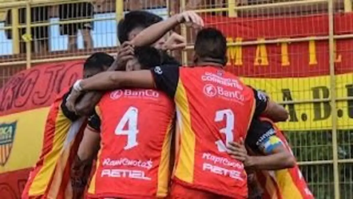 BOCA UNIDOS CAMBIÓ DE TÉCNICO Y VOLVIÓ AL TRIUNFO