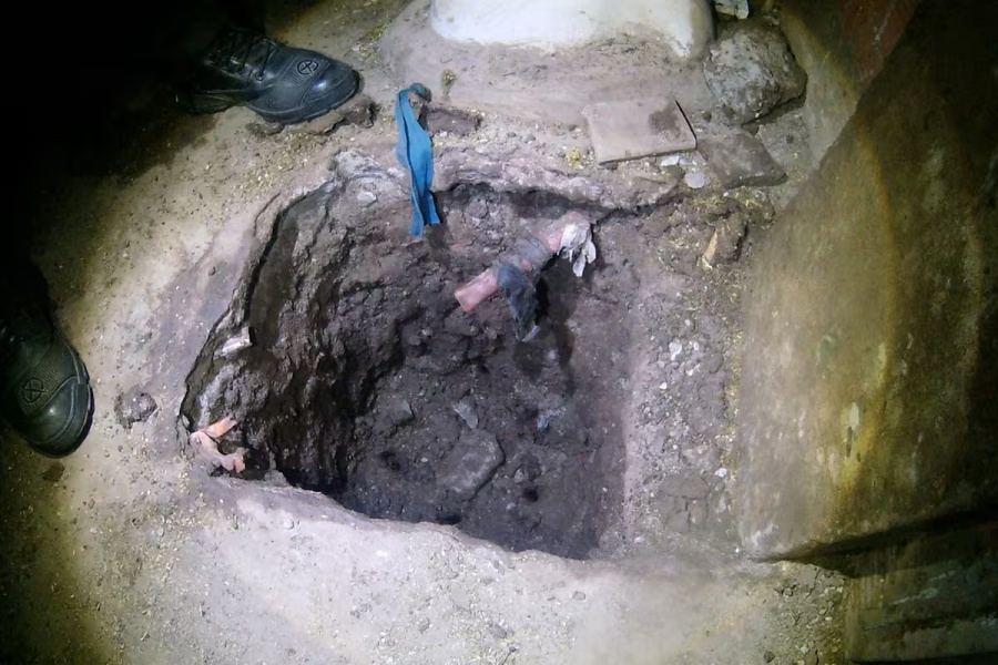 SANTA FE: HALLAN UN TÚNEL EN UN PABELLÓN DE PRESOS DE ALTO PERFIL