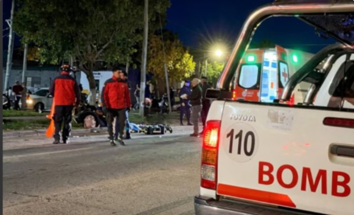 ASESINARON DE DOS DISPAROS A UN HOMBRE EN PLENA VÍA PÚBLICA DE CORRIENTES