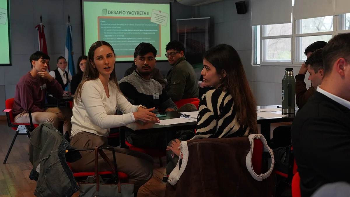 IMPULSO Y: CÓMO ES LA CONVOCATORIA DE YACYRETÁ PARA PROFESIONALES DE LA REGIÓN